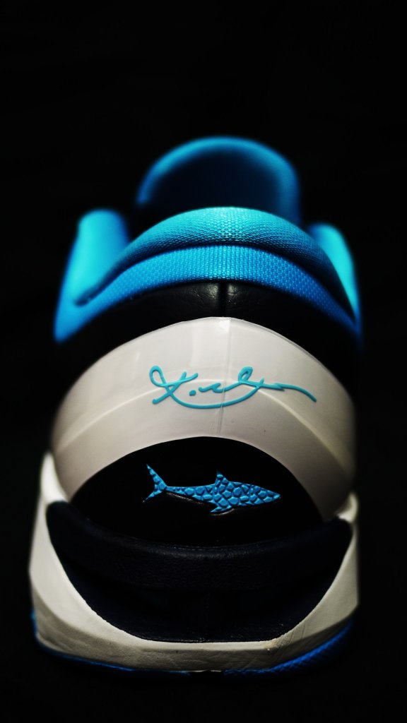 Nike Kobe VII - Great White Shark (5)