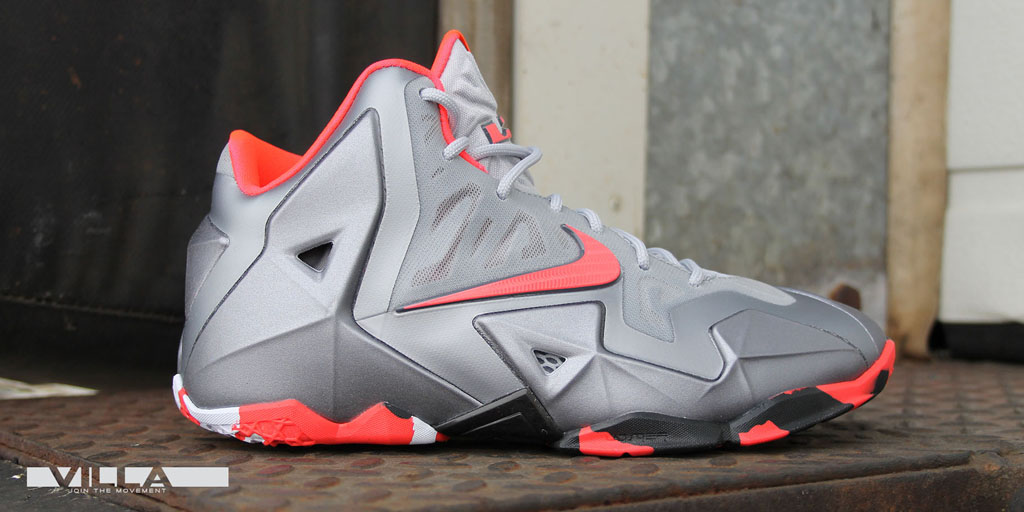 Nike LeBron 11 GS Team Collection (1)