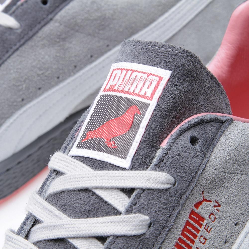 Staple x PUMA Suede "Pigeon" - Available | Sole Collector