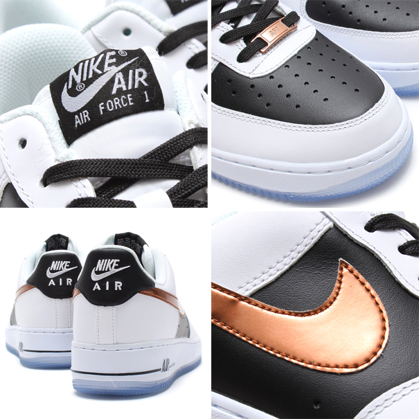 Nike Air Force 1 Low Copper / White / Black