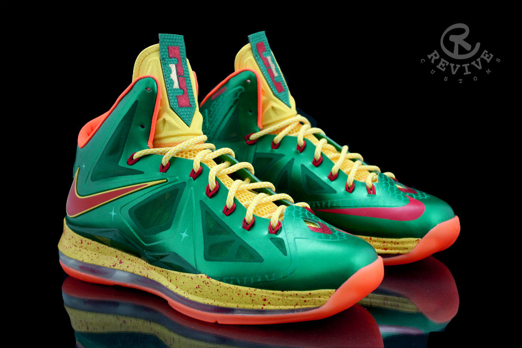 Nike LeBron X Price Is Right by Revive Customs (3)