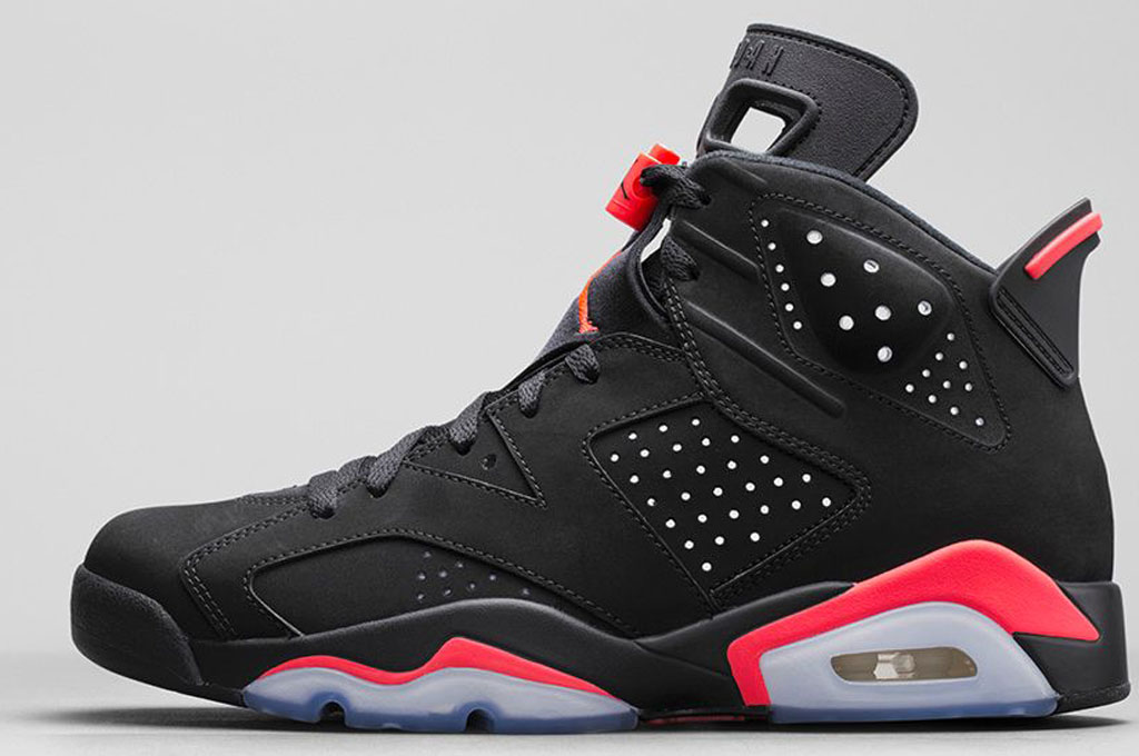 red black 6s