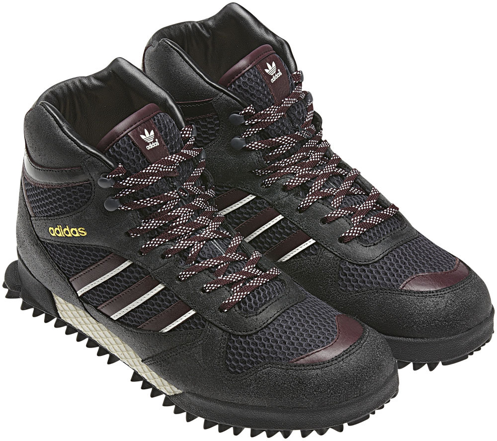 adidas Originals by David Beckham DB Marathon TR Mid Black G21043