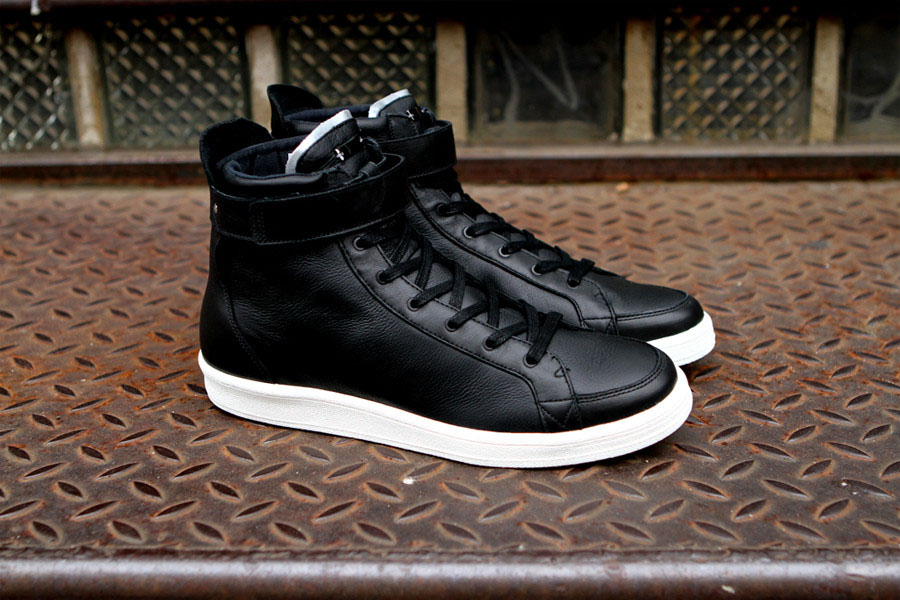 adidas SLVR Cupsole Sneakers Black (7)