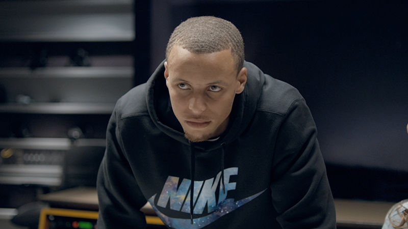Foot Locker #Approved - Harden Soul Featuring James Harden & Stephen Curry Video (2)