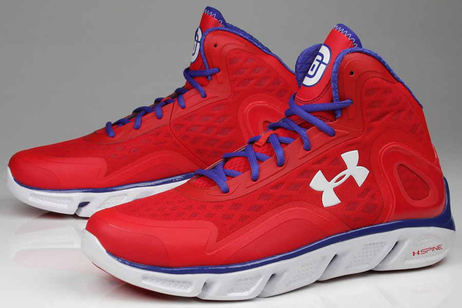 The 10 Best NBA Dunks of 2013 // Under Armour Spine Bionic PE
