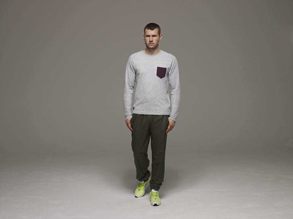 adidas Originals by David Beckham Fall Winter 2012 Lookbook Studio (16)