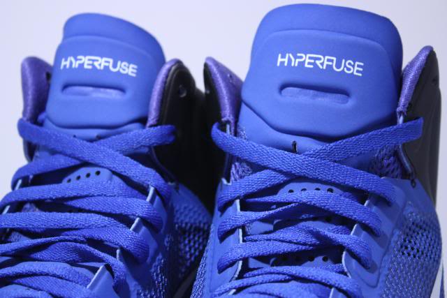 Nike Zoom Hyperfuse - John Wall PE