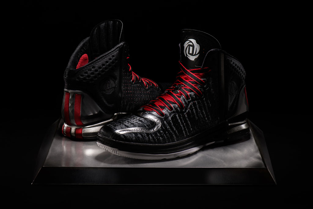 adidas Officially Unveils The D Rose 4 Away Official (7)