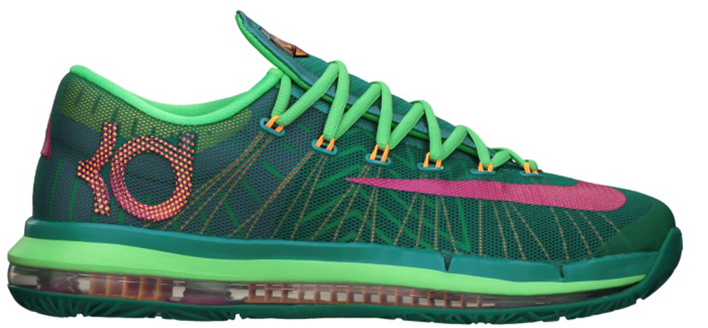 kd 6 shoes price
