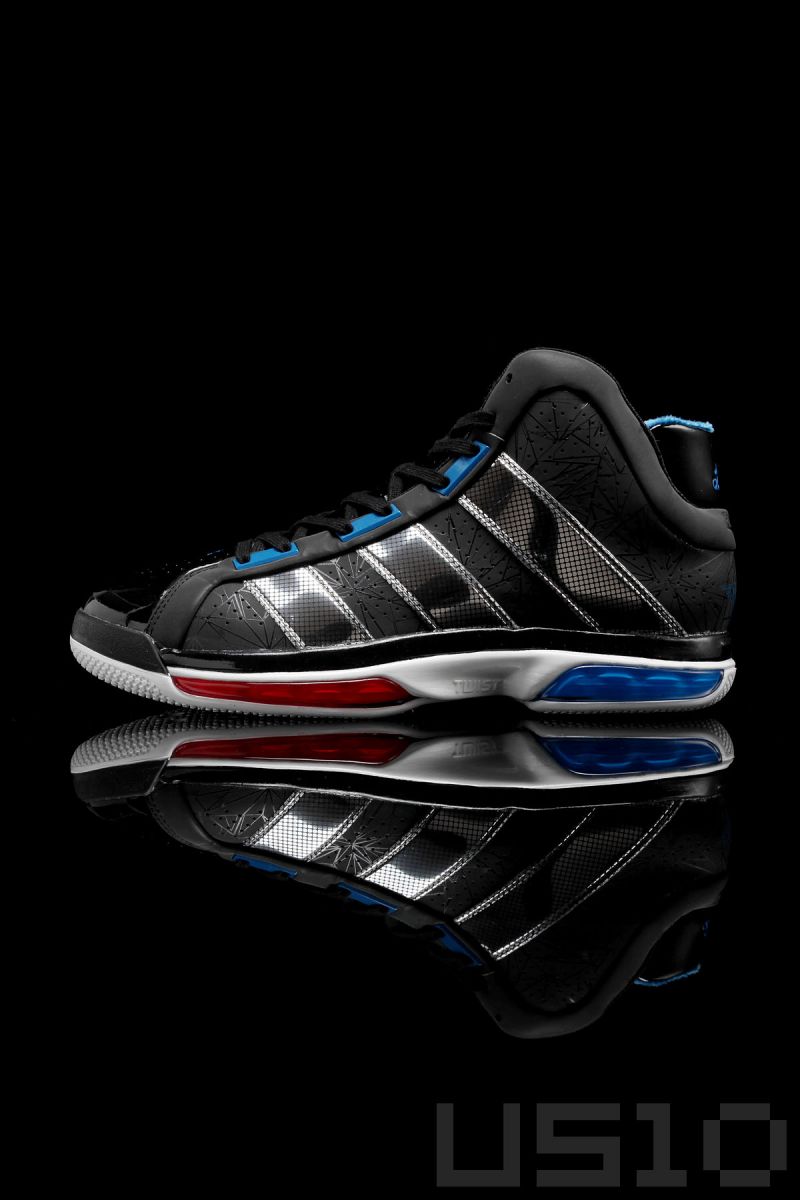 adidas Basketball 2011 All-Star Shoes For Derrick Rose & Dwight Howard