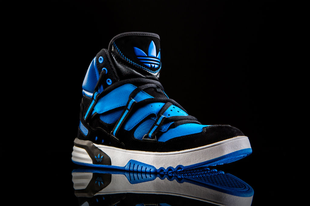 adidas Originals Roundhouse Instinct Black Blue Q32910 (4)