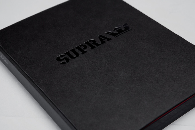 Supra, The Book (2)