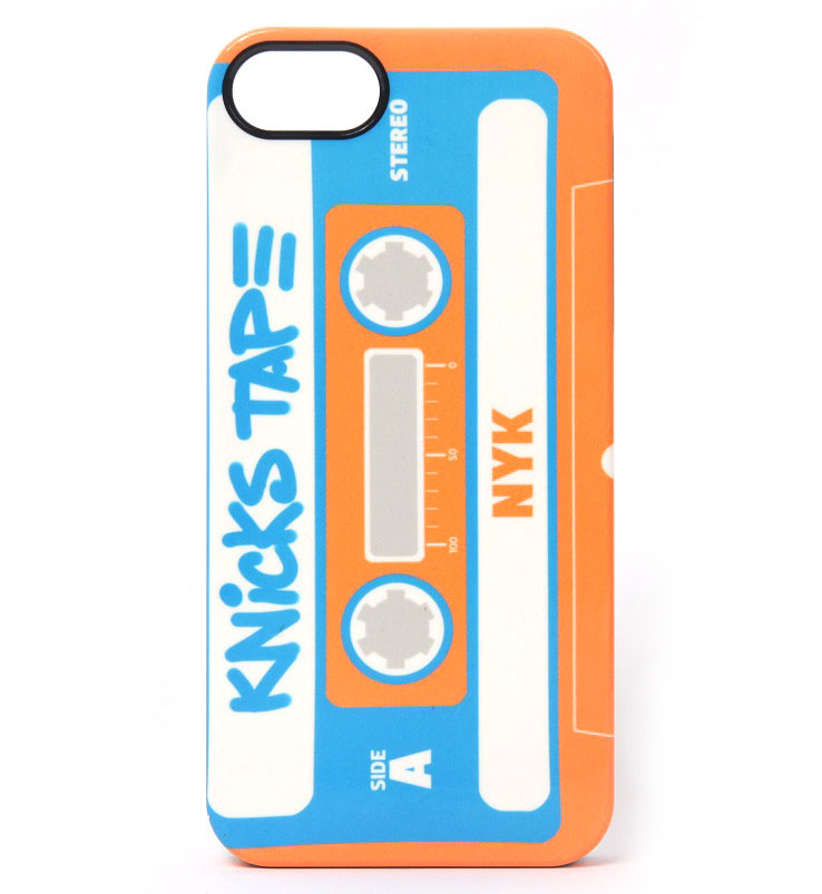 SneakerSt x Uncommon Presents 'Knicks Tape' Phone Case (1)