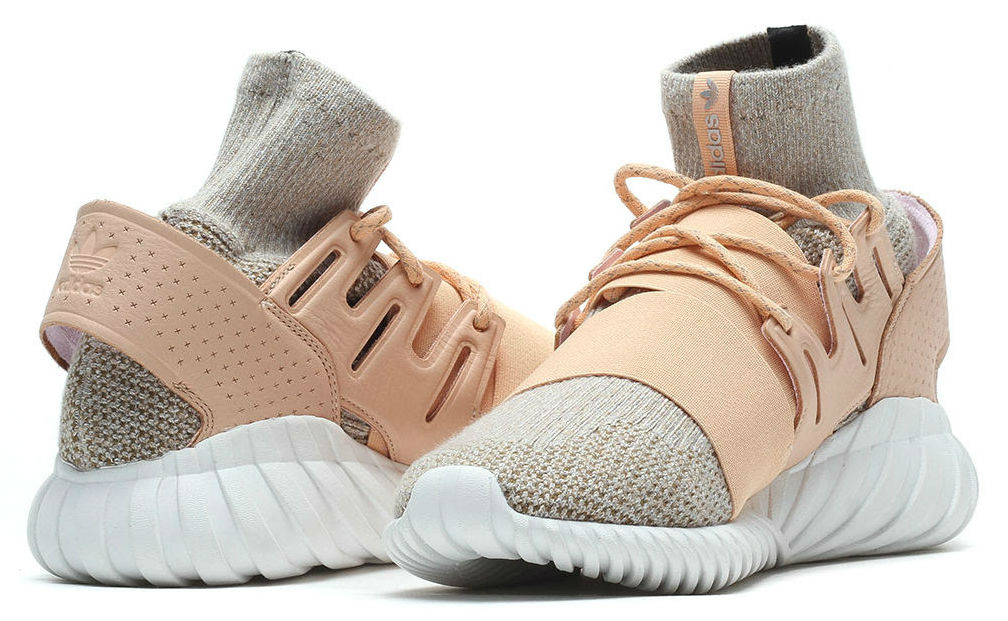 adidas tubular doom beige