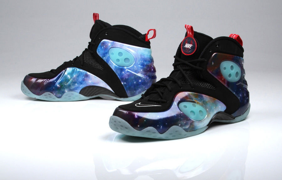 Brandon Richard's Top Ten Shoes Sneakers of 2012 - Sole Collector x Nike Zoom Rookie Galaxy