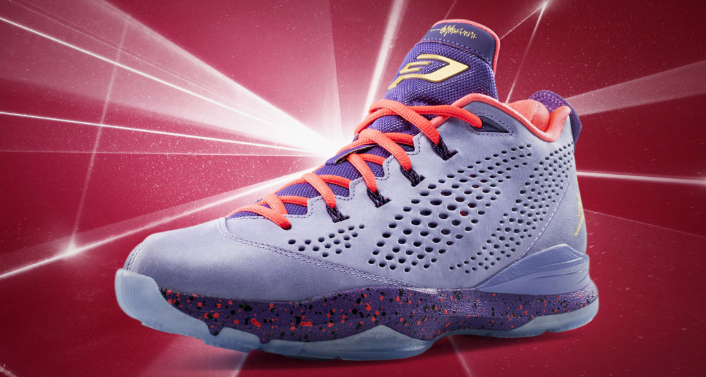 Jordan All-Star Crescent City Collection 2014: CP3.VII (1)