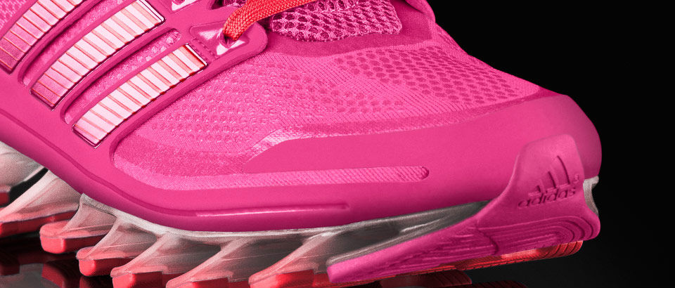 adidas Springblade Women's Blast Pink Red Zest G66652 (5)