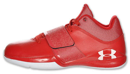 Under Armour Micro G Bloodline - Compton Red