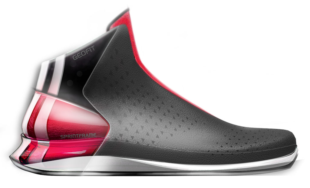 adidas Officially Unveils The D Rose 4 Sketch (2)