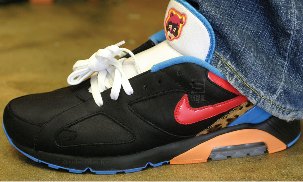 Soul Decade: A Look Back at the 'College Dropout' Nike Air Max 180 (1)