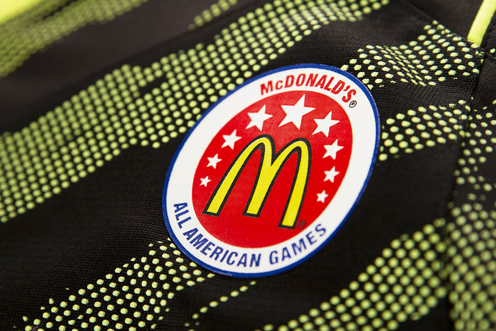 adidas McDonald's All American Game 2012 Uniforms West (4)