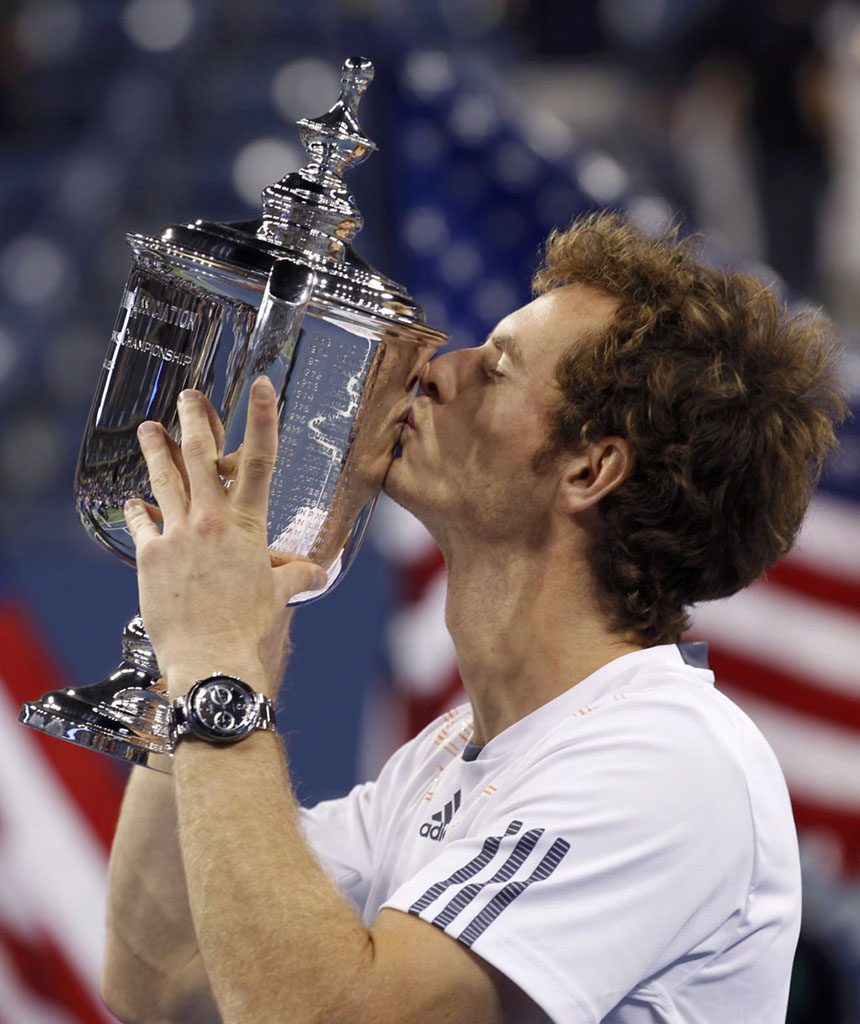 Andy Murray Wins US Open in the adidas Barricade 7.0 (5)