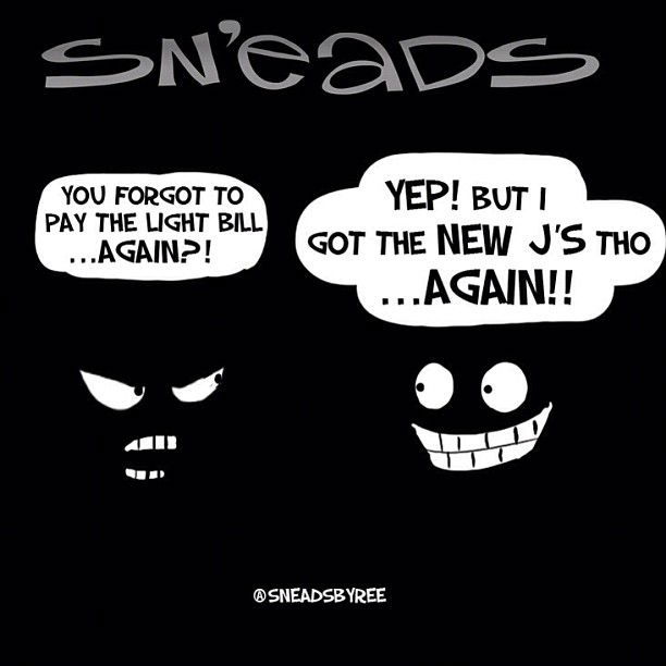 SN'EADS by REE // Not Again...