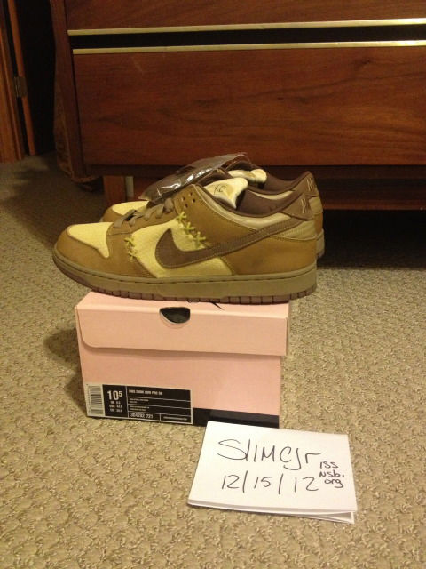 Spotlight // Pickups of the Week 12.15.12 - Nike SB Dunk Low Pro Shanghai 2 by Slimcjr