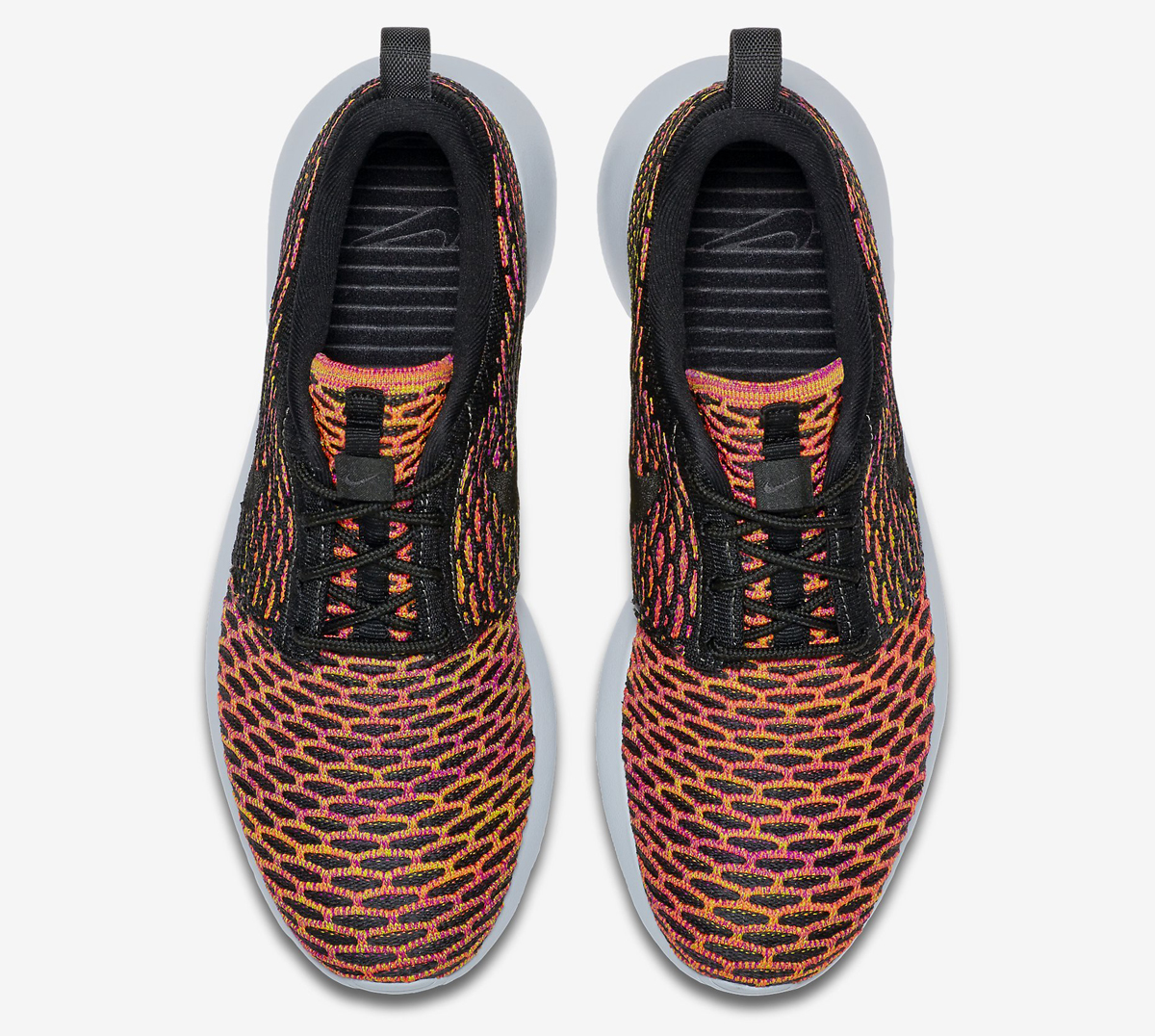 nike women's multicolor sneakers