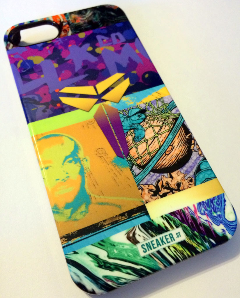 SneakerSt x Uncommon Kobe 'What The Prelude' iPhone Case (3)