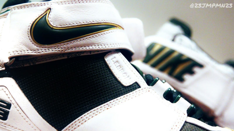 Spotlight // Pickups of the Week 8.4.13 - Nike LeBron II SVSM Home by 23JMPMN23