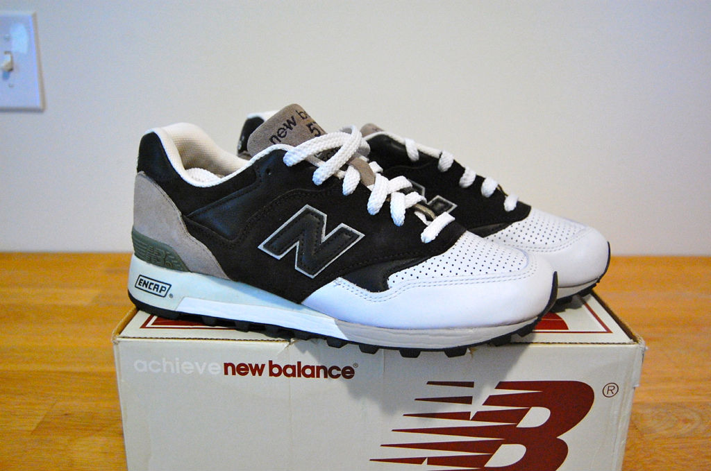 Spotlight // Pickups of the Week 9.1.13 - SNS x New Balance 577 Made In England SNS1 by dbrauns
