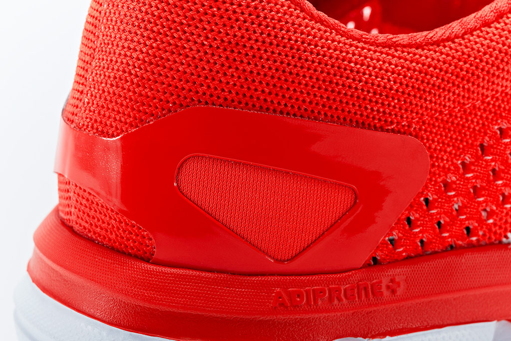 adidas CC Primeknit Ride Red (6)