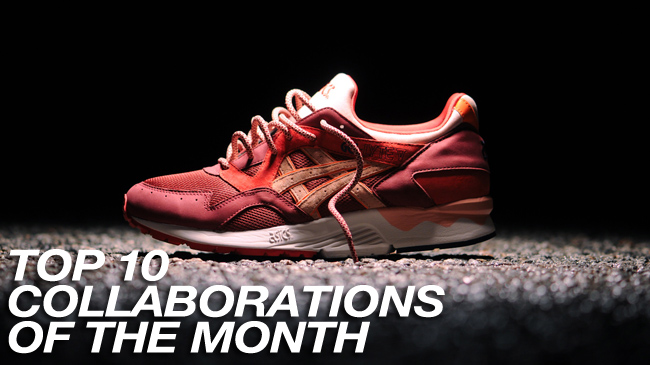 Top 10 Collabs of October 2013