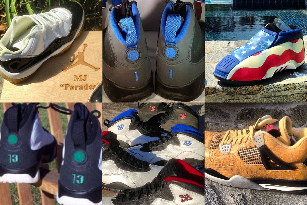10 PE Collectors You Should Be Following on Instagram - @PEVault