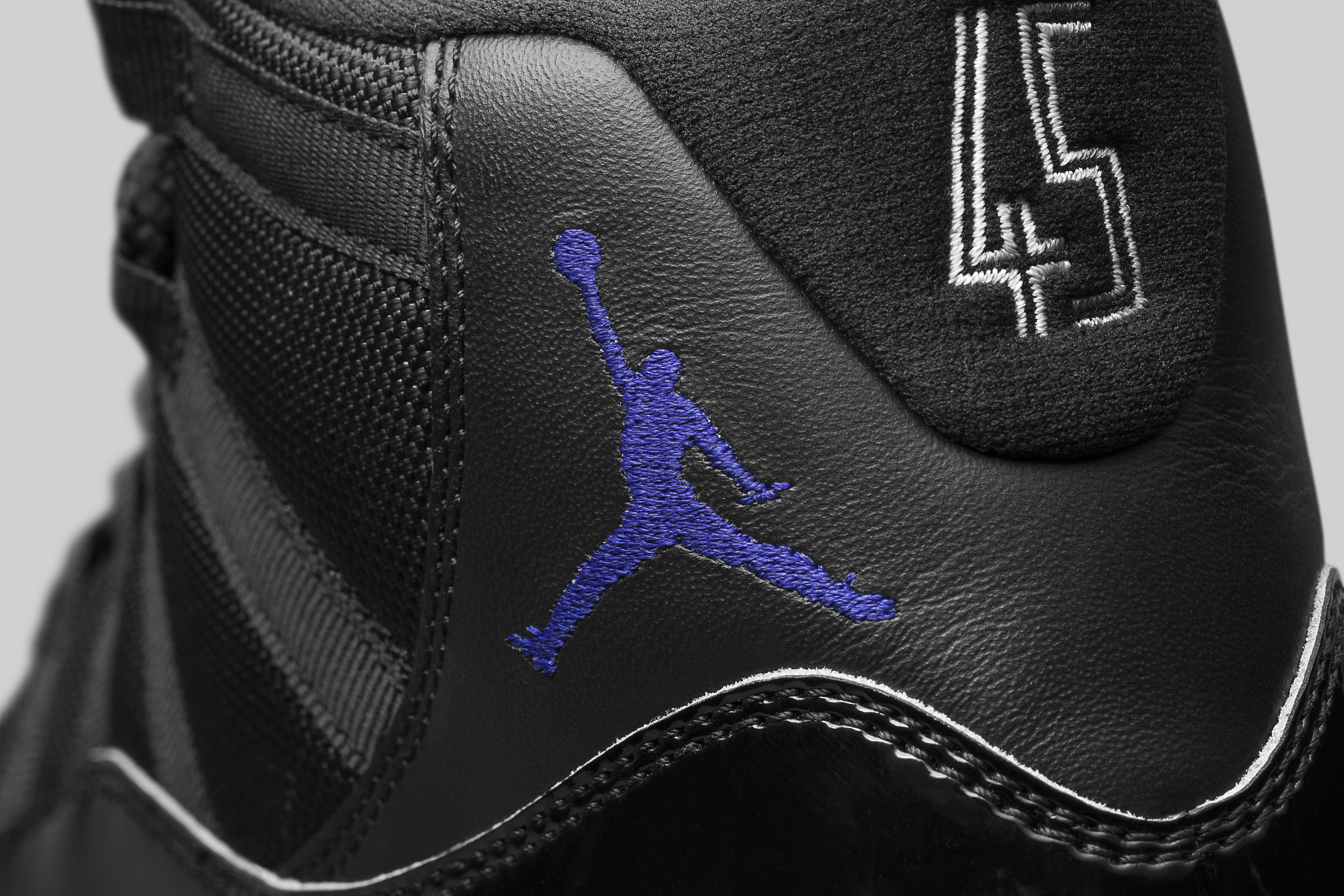 fake jordan space jam 11