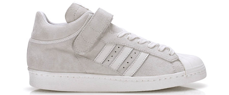 adidas Originals Consortium Fall/Winter 2011 Pro Shell 2