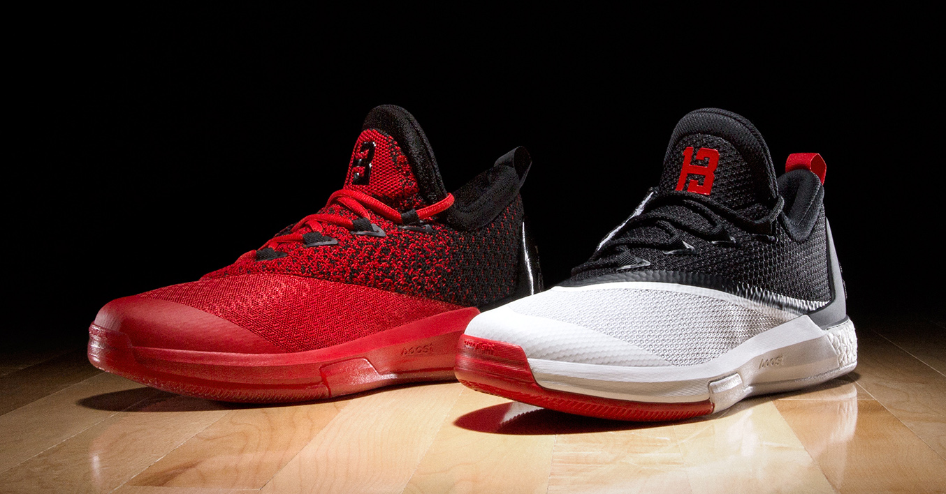 harden shoes new release