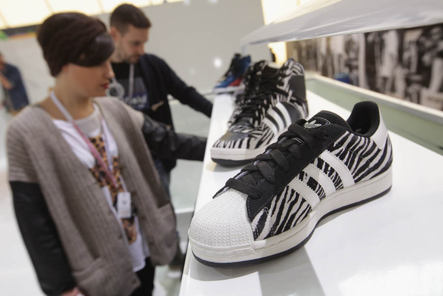 adidas Originals Previews Fall/Winter 2012 Collection at Bread & Butter Trade Show (13)