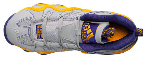 Jeremy Lin's Lakers adidas Crazy 8 PE (6)