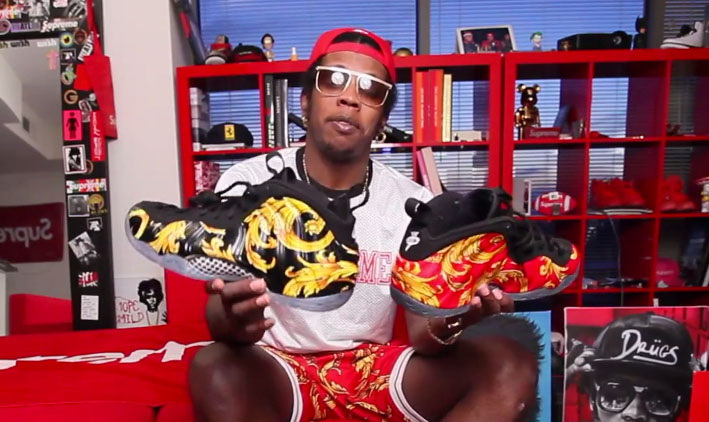 Trinidad James Presents: Camp James '1st and 15th' Episode 12