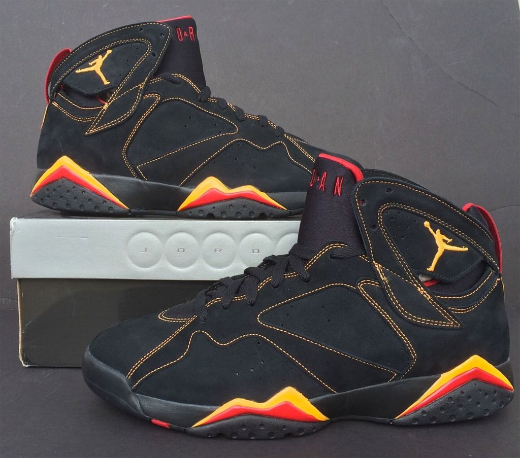 citrus 7 jordans