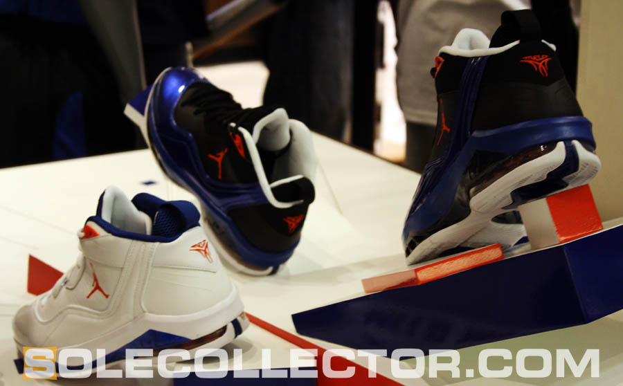 Carmelo Anthony Launches Jordan Melo M8 at House of Hoops Harlem 16