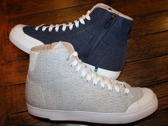 nike all court high