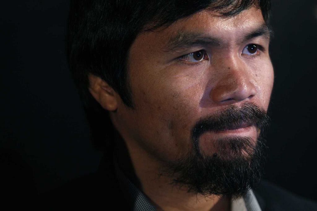 Has Nike Given Up On Manny Pacquiao? (5)