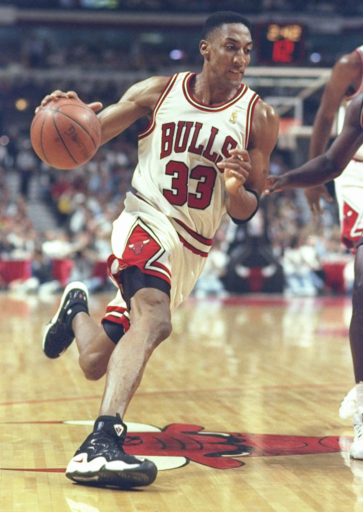 The 10 Best Chicago Bulls Sneakers That Aren't Air Jordans: Nike Air Pippen 1 (2)
