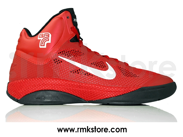 Nike Zoom Hyperfuse Brandon Roy Player Exclusive 407622-602