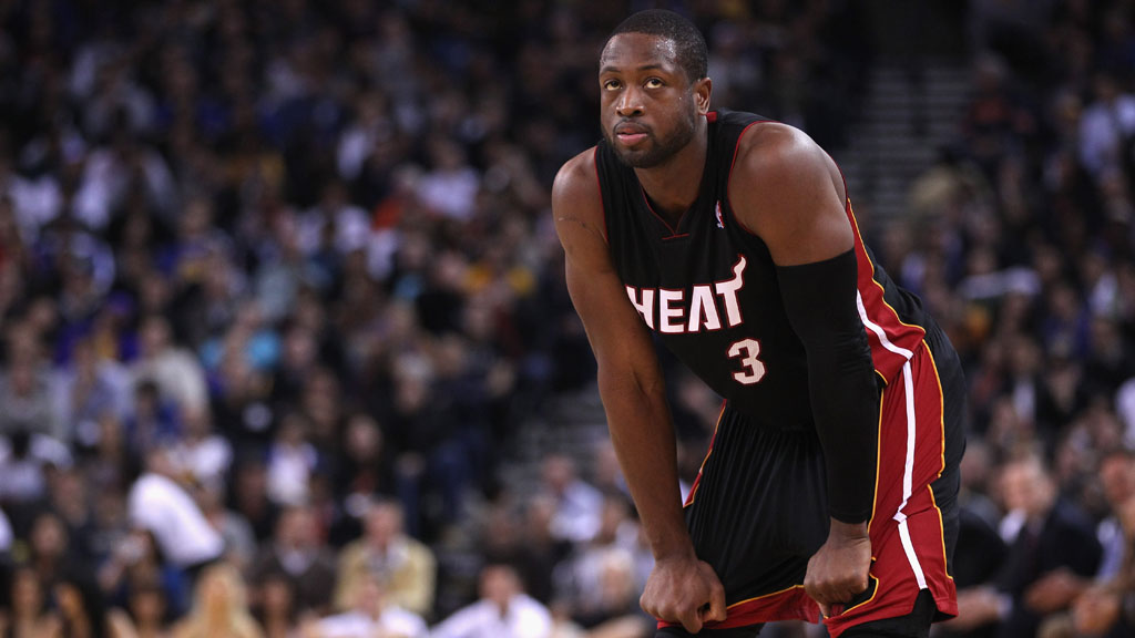 The Most Influential People in Chicago's Sneaker History: Dwyane Wade
