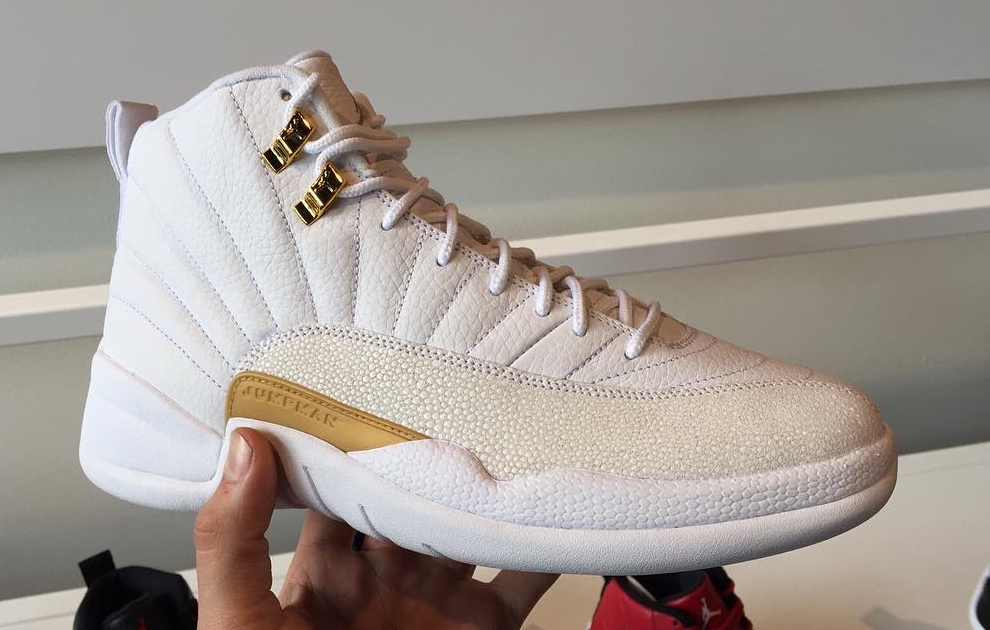 jumpman ovo 12